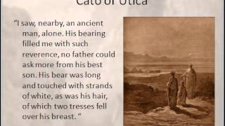 Dante's Purgatorio Canto I