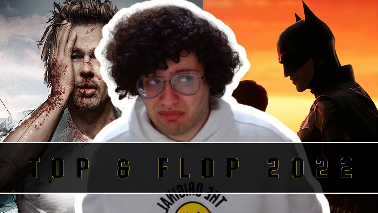 Top & Flop 2022: Il MEGLIO e il PEGGIO DEL CINEMA *MOLTO SOGGETTIVA*