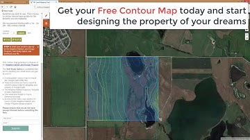 Map Any Property In The World For FREE With This App