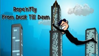 Rope'n'Fly 3 - Dusk Till Dawn (HD) screenshot 2