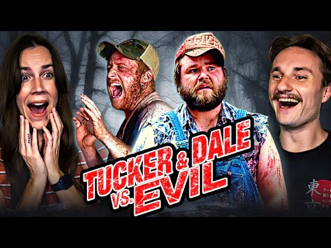 Tucker & Dale vs. Evil Reaction | FIRST TIME WATCHING