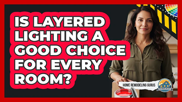Is Layered Lighting A Good Choice For Every Room?