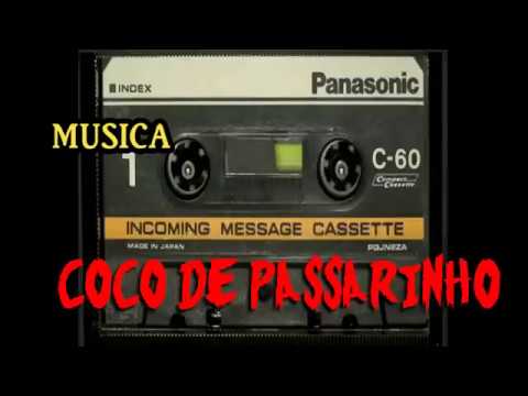 Cocô de Passarinho - Naldinho Braga