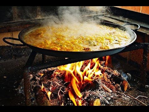 Video: Hoe Om Valenciaanse Paella Te Maak