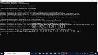 Taiga API