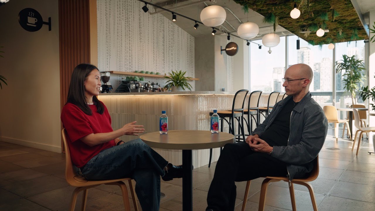 Tobi Lütke x Vanessa Lee: From metafields to markets