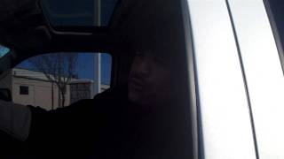 David Bowens talks with Joe Caggiano after Mangini was let go