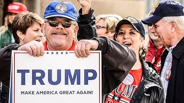 Can These MAGA Supporters EVER Be Redeemed?