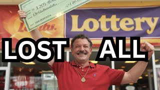 5 Lottery WINNERS Who Went BROKE – Part 2