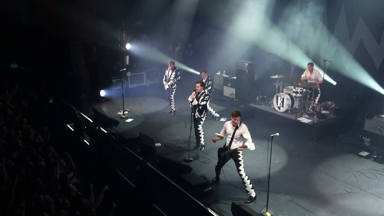 The Hives - Two-Timing Touch And Broken Bones - Olympia Paris - 17/11/2021