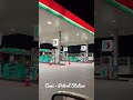Beautiful enoc petrol station in uae 