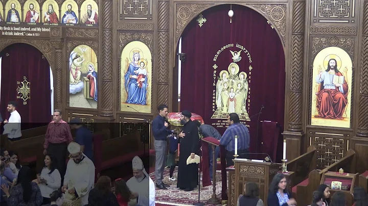 2nd Sunday of Kiahk -Divine Liturgy - 12/21/2025