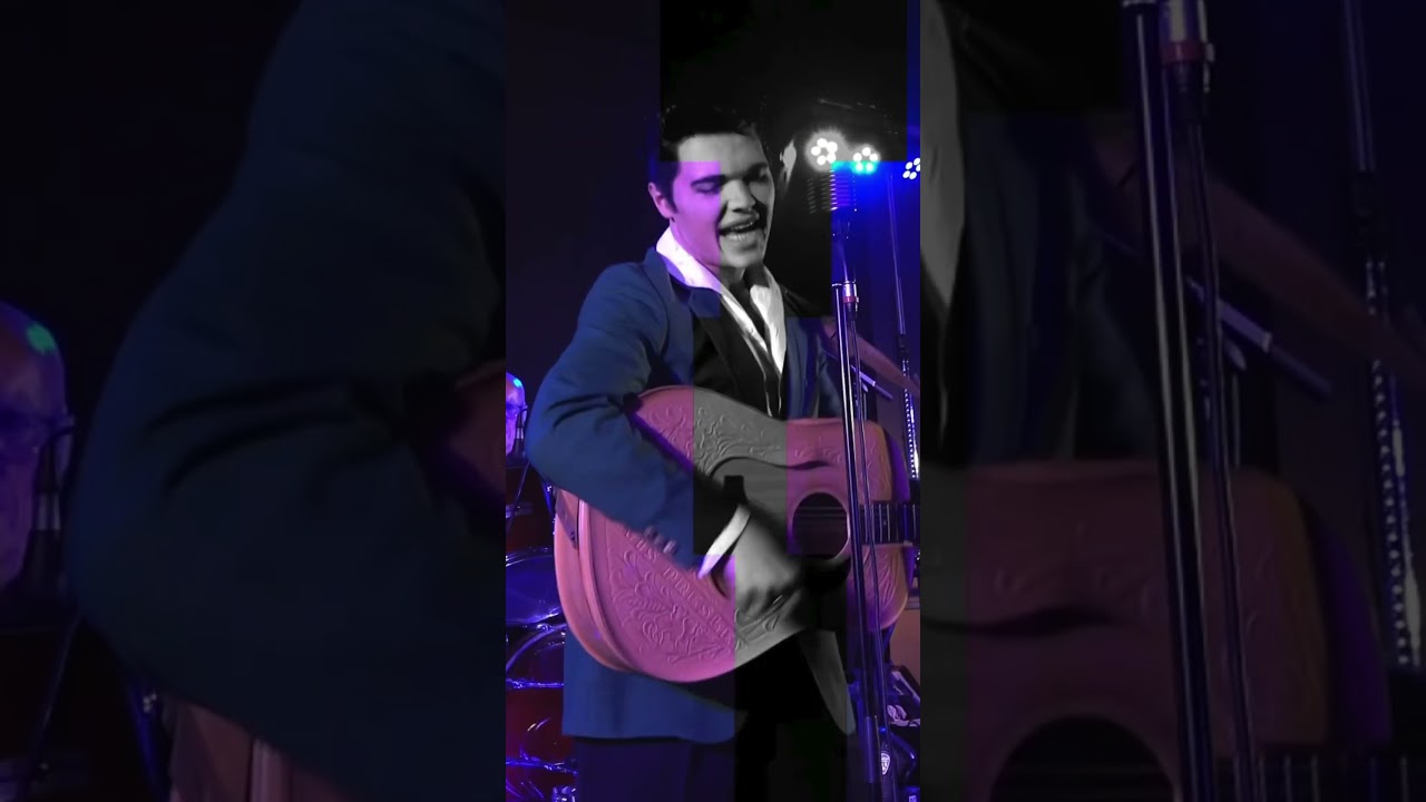 Obejrzyj Bernd Hofmann Video presents Evan King, European Elvis Tribute Junior Champion – live at Steven w YouTube Obejrzyj Bernd Hofmann Video presents Evan King, European Elvis Tribute Junior Champion – live at Steven w YouTube