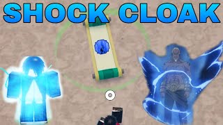 Getting Shock Cloak in Shindo Life | Join discord❤️|#opmagic #shindolife #shockcloak #scrollspawn