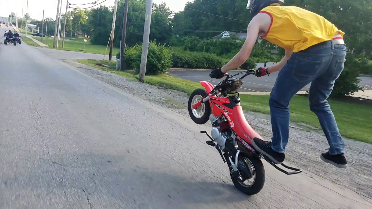 Bikes Up Guns Down (KCMO) TCS View YouTube