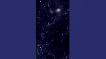The Milky Way and Beyond— Large Scale Structure of the Universe #milkywaygalaxy