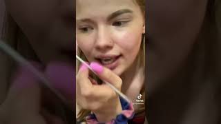 Eyebrow tutorial using VERTEXT BEAUTY Tools