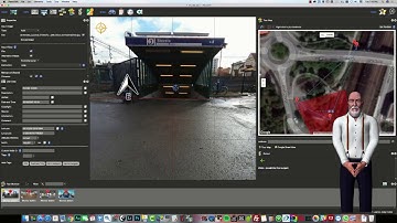 Using Offset in Photoshop CC to change 360 Panorama start for Facebook and Google Streetview