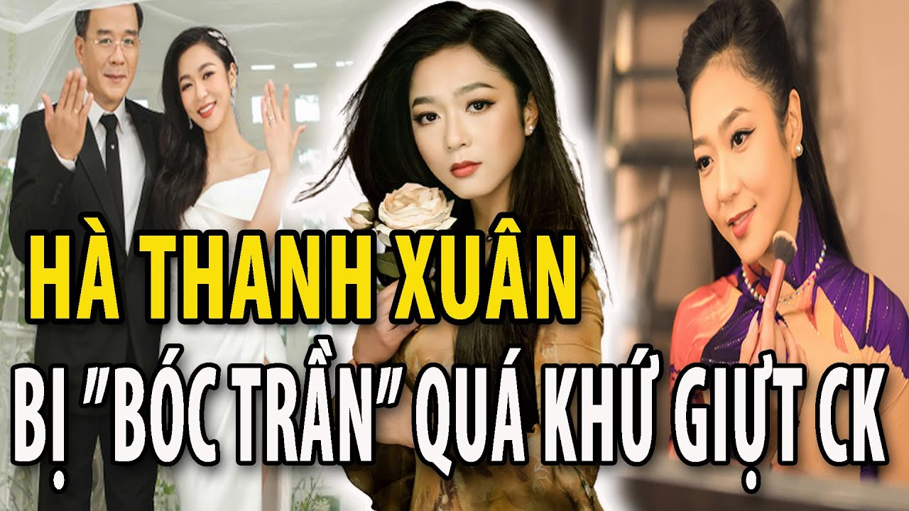 Hà Thanh Xuân bị