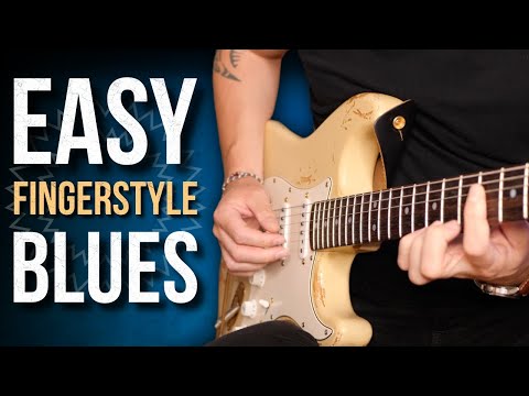 La magie du Blues aux doigts | Niveau FACILE