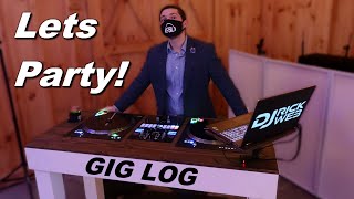 DJ Gig Log: It's TIME to PARTY! (Full Set List)