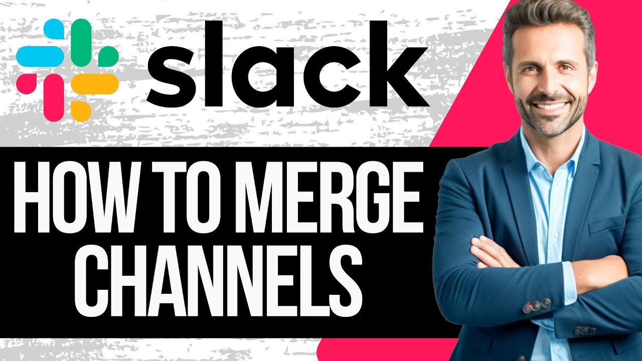 Как объединить каналы в Slack