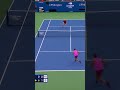 Sinner SWATS away this ball! 🎾