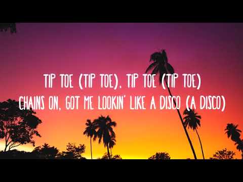 Jason Derulo   Tip Toe feat  French Montana Lyrics