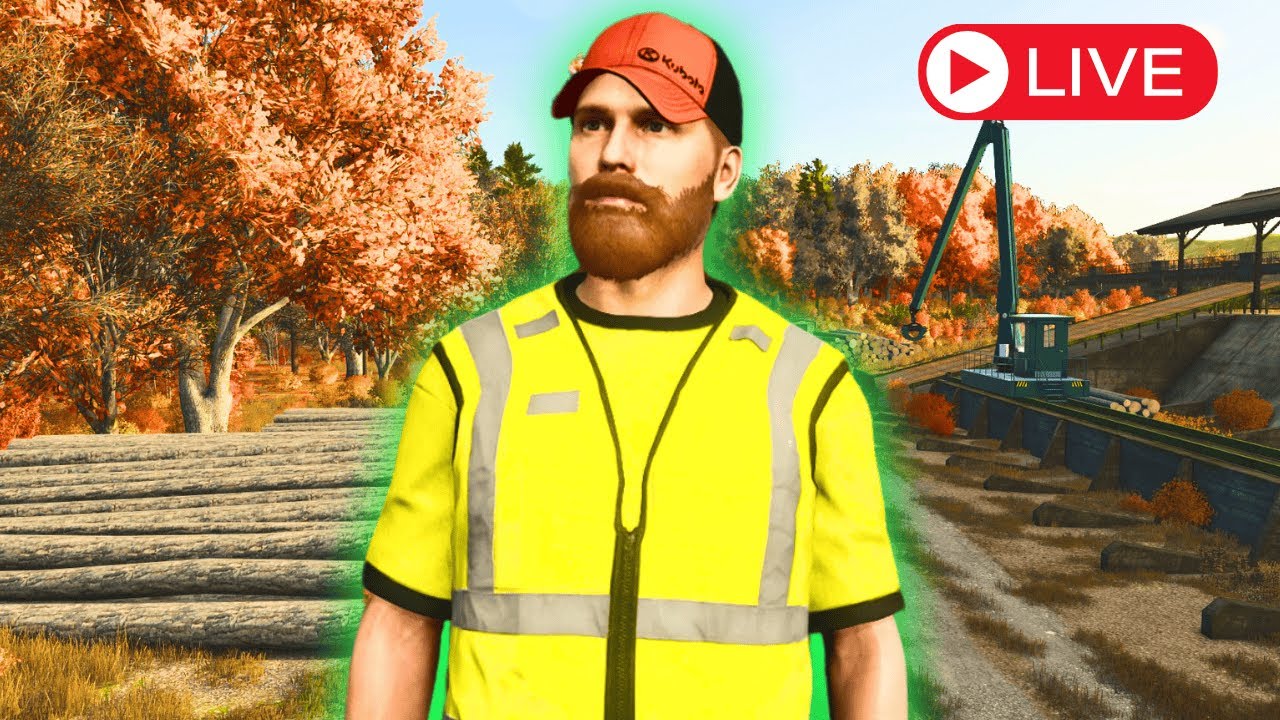 Lumberjacking in the Morning