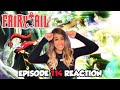ERZA VS AZUMA! Fairy Tail Episode 114 Reaction + Review!