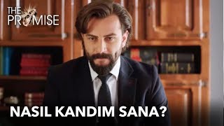Nasıl Kandım Sana? Yemin 36. 