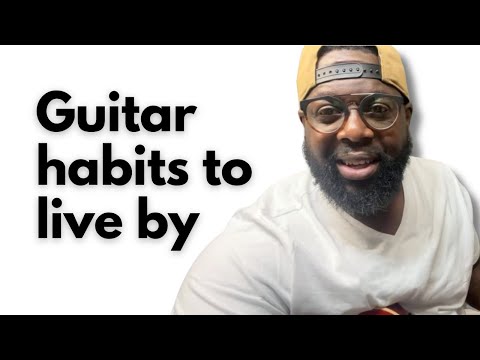 New to guitar? Follow this advice
