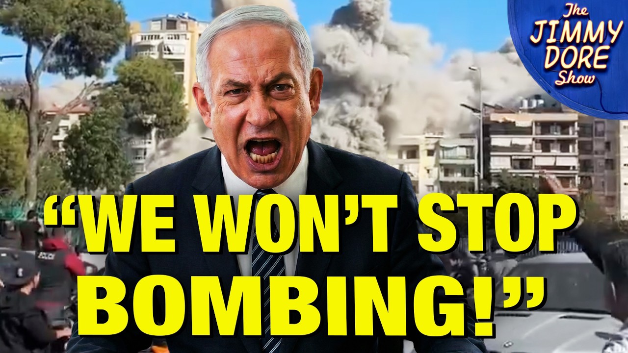 Netanyahu Pledges To Continue Attacking Lebanon!