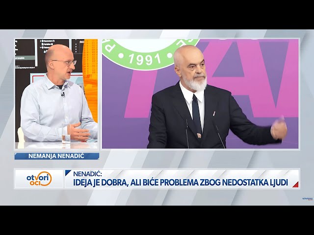 Albanija dobila virtuelnu ministarku: Inovacija ili marketinški trik?