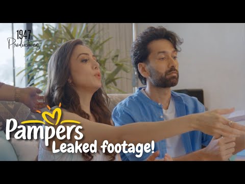 Pampers - All Round Protection - Ft Jankee Nakuul & Sufi Mehta