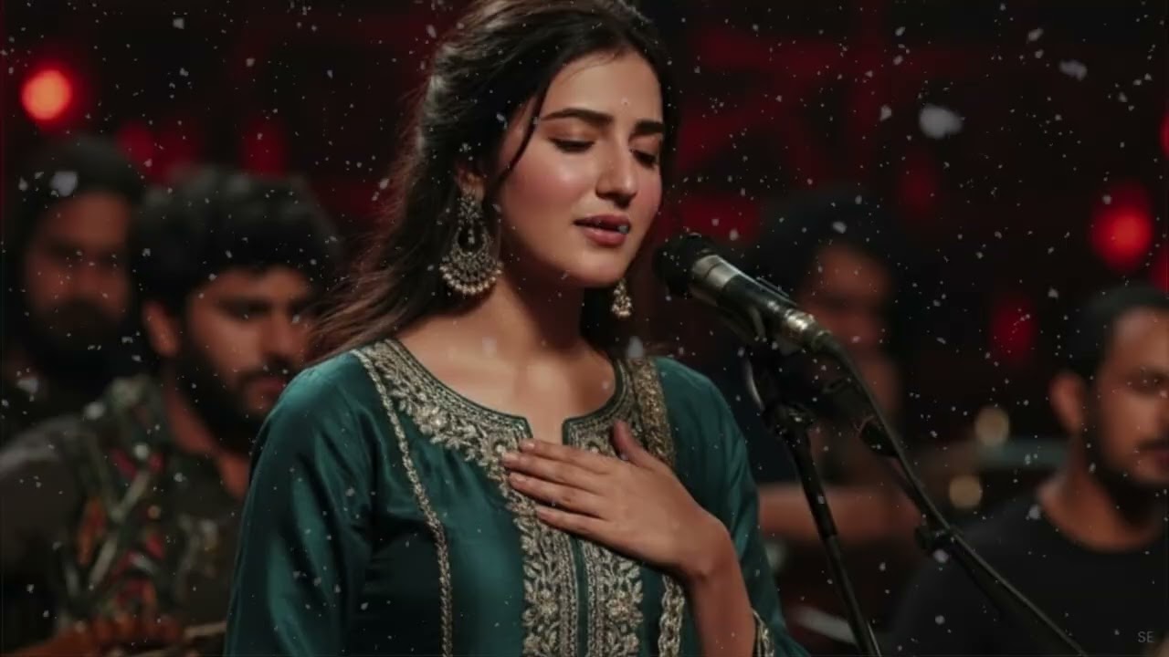 Elysia – एलिसिया | Heart Touching Ghazal | Soulful & Deep Poetry