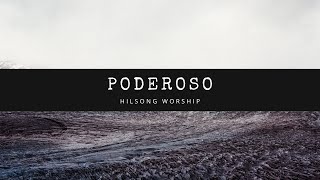 Poderoso - Stronger - Hillsong Worship - En Español - Letra - Pista