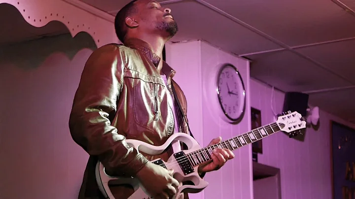 Jarekus Singleton - Sittin' on the Dock of the Bay - 4/8/17 American Legion Hall - Rosedale, MD