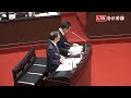 在野騙術現形！沈伯洋揭藍白「精準封殺」國防3面向