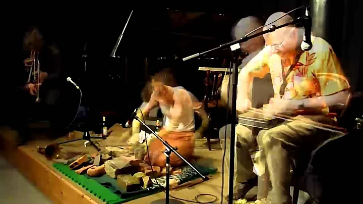 Mark Browne, Sonic Pleasure, Ian Smith 17.6.12