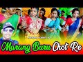 Marang Buru Chot Re//Singer Logen Da//New Santali Dong orgester Bapla Video 2024