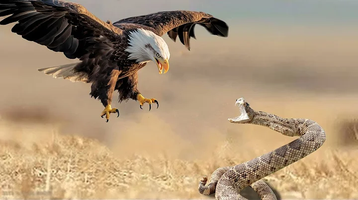 The Most Amazing Eagle Attacks Ever Caught on Camera!
