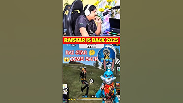 RAISTAR IS😱 BACK || 🤔OP REACTION ON HACKER ON GYAN GAMING LIVE #shorts #short #raistar #gyangaming