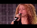 Shakira concert in istambul ( el dorado world tour) MUY PRONTO
