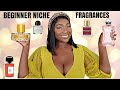 BEST NICHE FRAGRANCES FOR BEGINNERS| CROWD PLEASING FEMININE NICHE PERFUME FOR WOMEN 2021