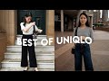 Uniqlo Haul 2019 | My Updated Uniqlo Favourites