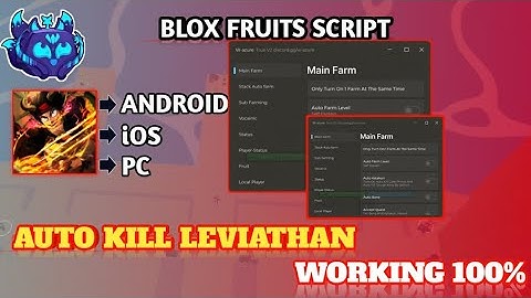 🔥 NEW W-AZURE HUB SCRIPT For BLOX FRUITS! 💥 Best Keyless Script | Auto Leviathan, PVP Hacks & More!