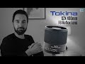 Tokina SZX 400mm f8 Review (that bokeh though!)