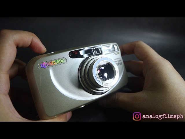 フィルムカメラ YASHICA Zoomate 105 SE F0820-35ID p フィルムカメラ YASHICA Zoomate 105 SE F0820-35ID p YASHICA