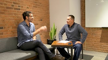 Interviewing a Uber Executive Part 1 of 4 - 180 Days of Change